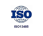 OxyRevo ISO13485 certification
