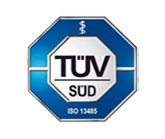 OxyRevo TUV certification