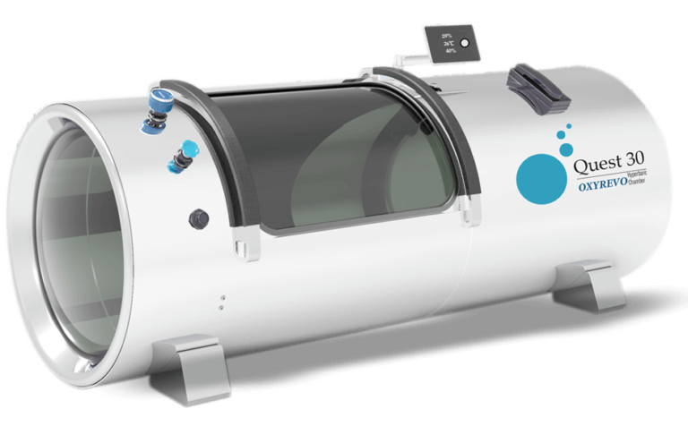 Home - Oxyrevo Hyperbaric Chamber