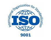 OxyRevo ISO9001 certification