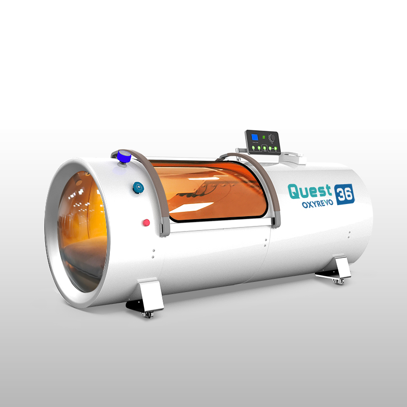 Quest36 Hard Hyperbaric Chamber White 02