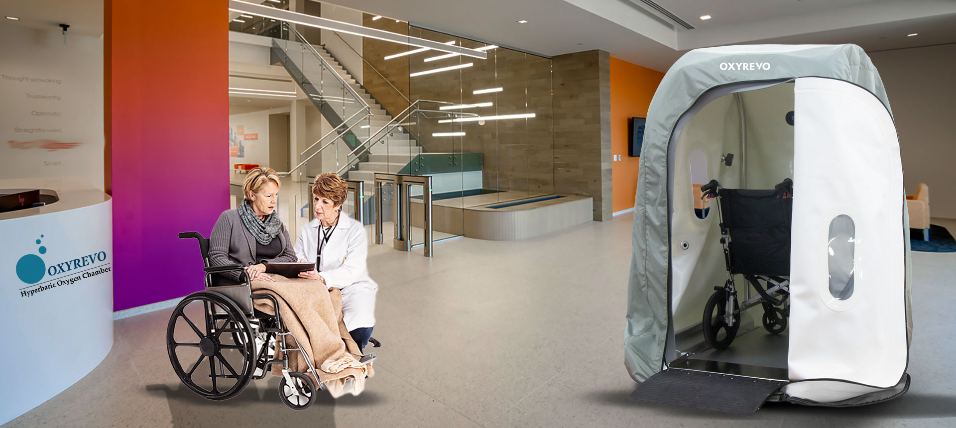Heal40-Vertical-Hyperbaric-Chamber-for-Wheelchair