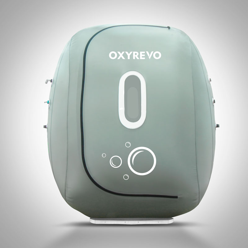 OxyRevo Soft Wheelchair/Chair Hyperbaric Chamber