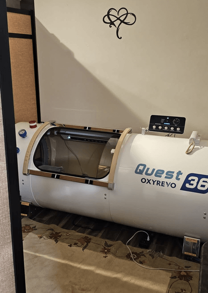 OxyRevo Hyperbaric Reviews