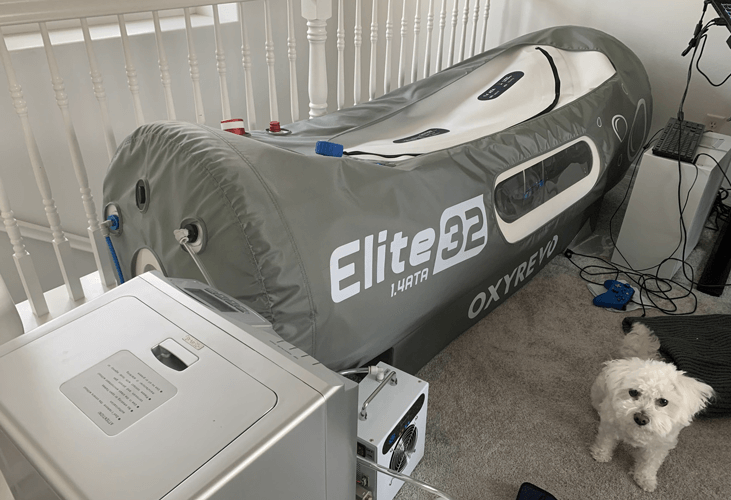 OxyRevo Hyperbaric Reviews