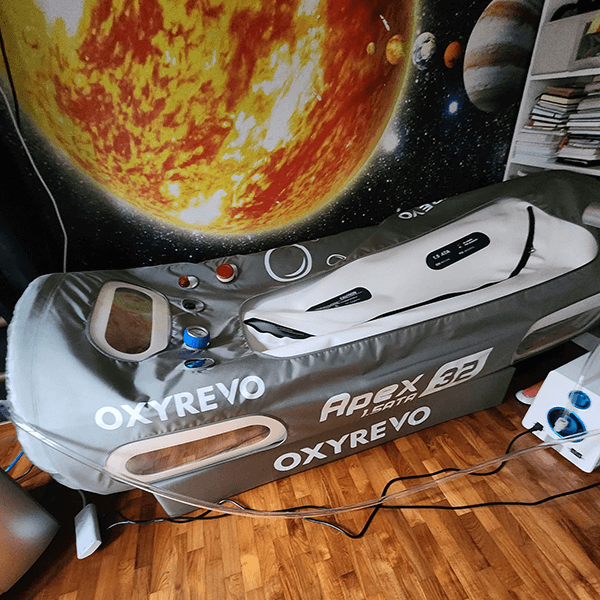 OxyRevo Hyperbaric Reviews