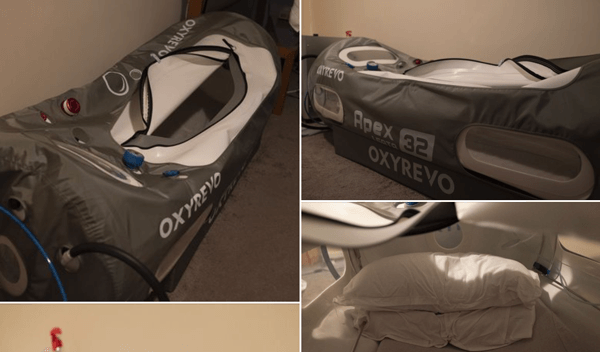 OxyRevo Hyperbaric Reviews