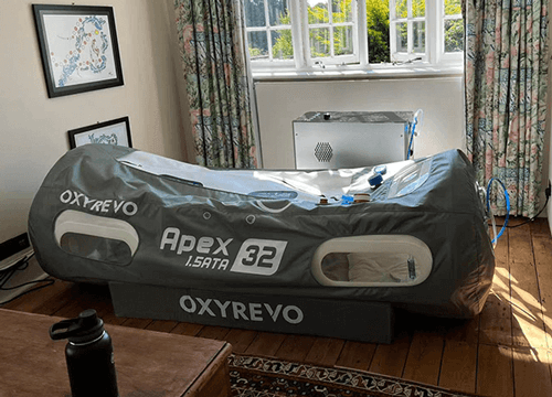 OxyRevo Hyperbaric Reviews