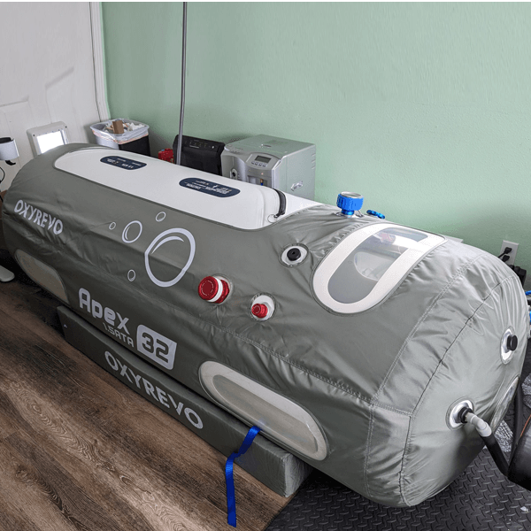 OxyRevo Hyperbaric Reviews