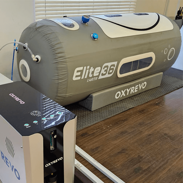 OxyRevo Hyperbaric Reviews