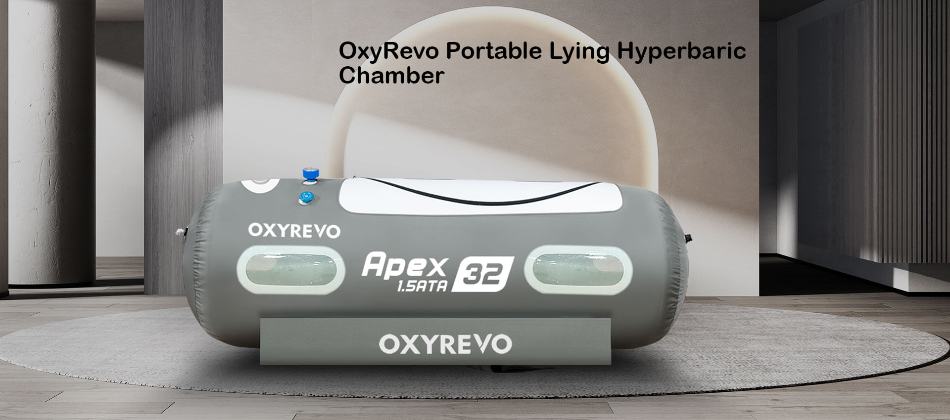 OxyRevo Portable Hyperbaric Chambers