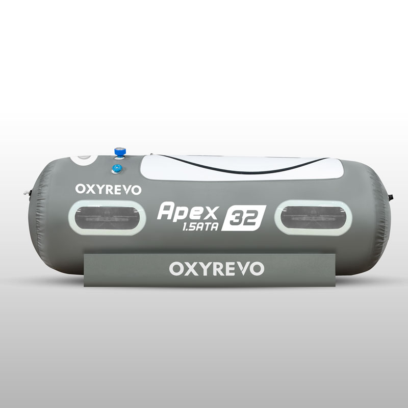 OxyRevo Apex32 1.5ATA Portable Hyperbaric Oxygen Chamber
