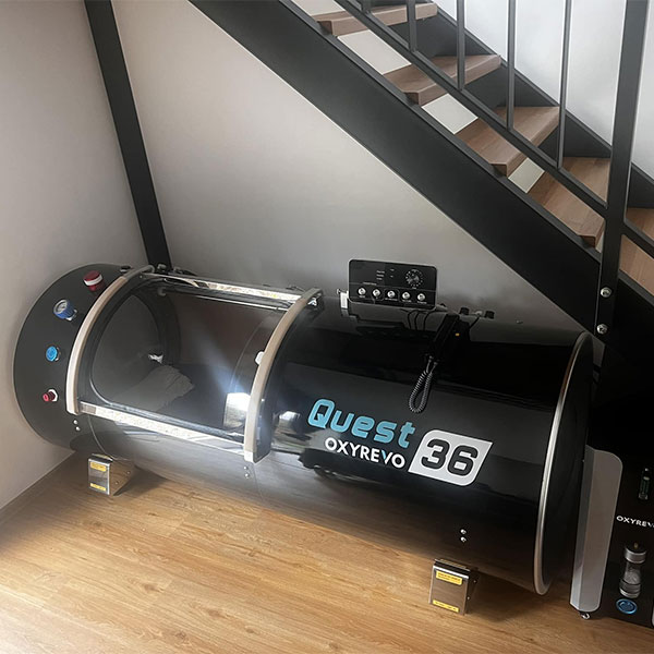 OxyRevo Hyperbaric Chamber Review