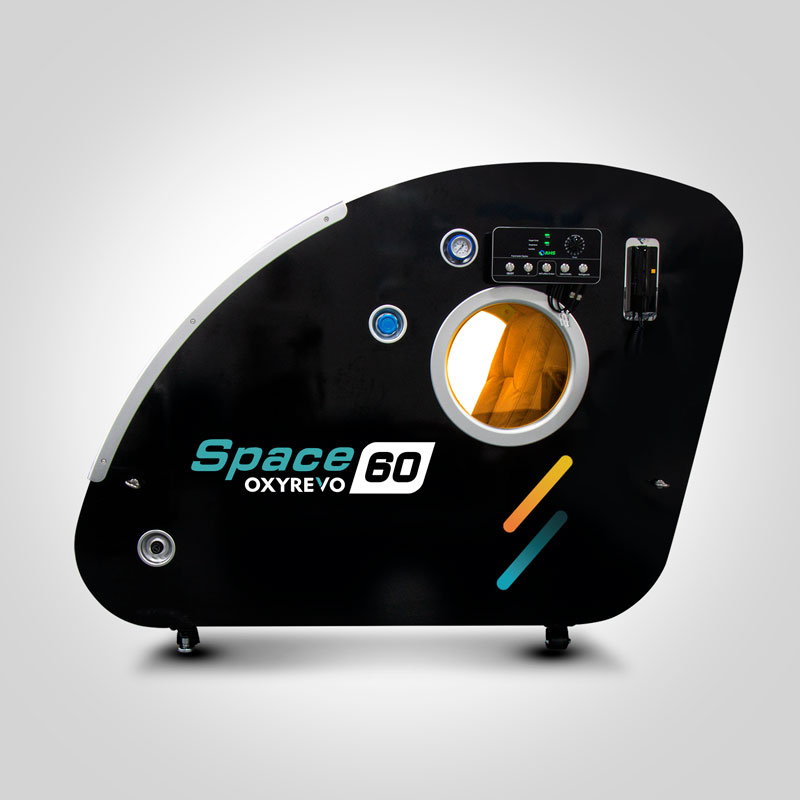 OxyRevo Space60 Hard Sitting Hyperbaric Chamber