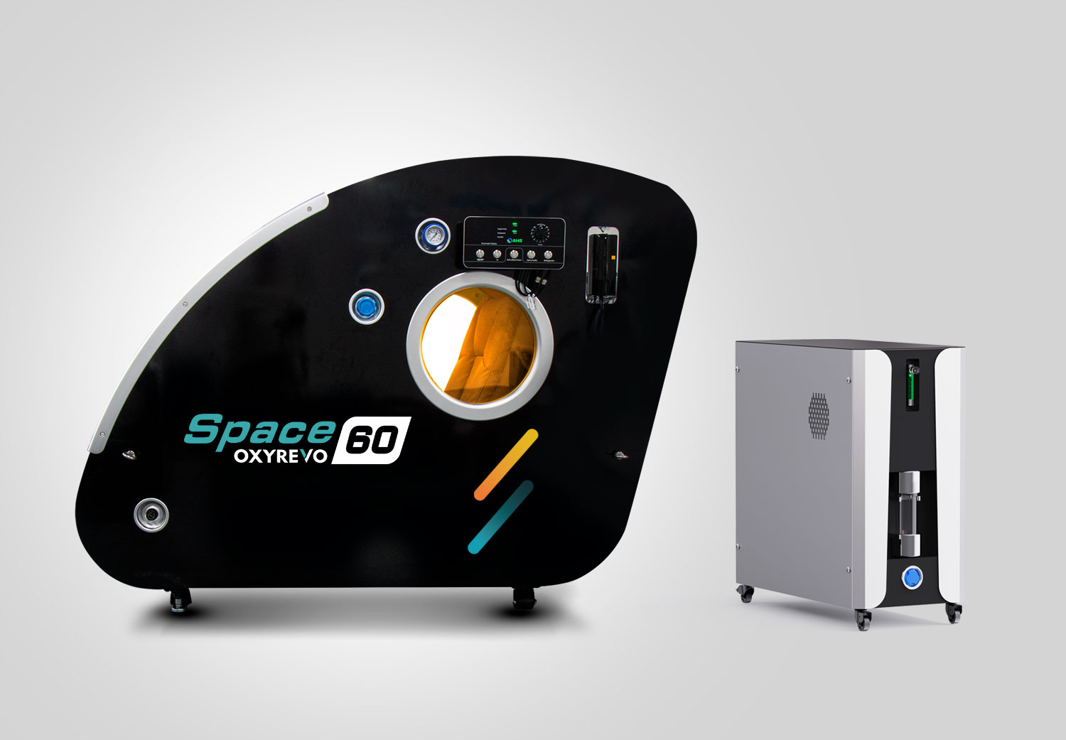OxyRevo-Space60-2ATA-Hard-Hyperbaric-Chamber-System