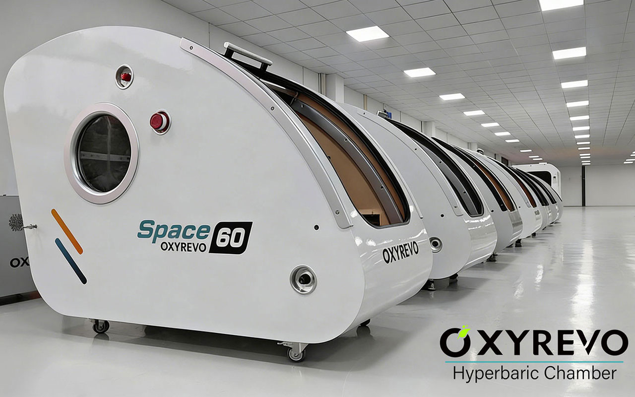 OXYREVO HYPERBARIC OXYGEN CHAMBERS MANUFACTURER