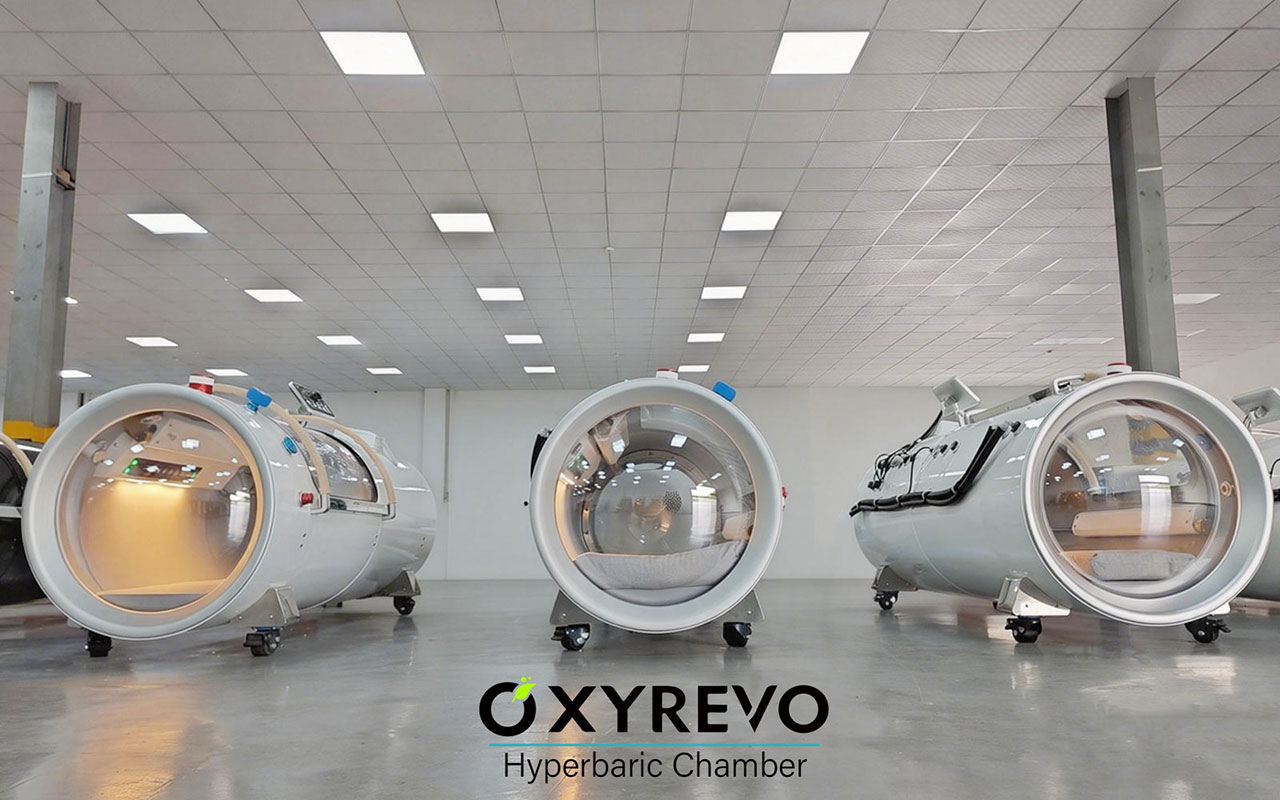 OXYREVO HYPERBARIC OXYGEN CHAMBERS MANUFACTURER