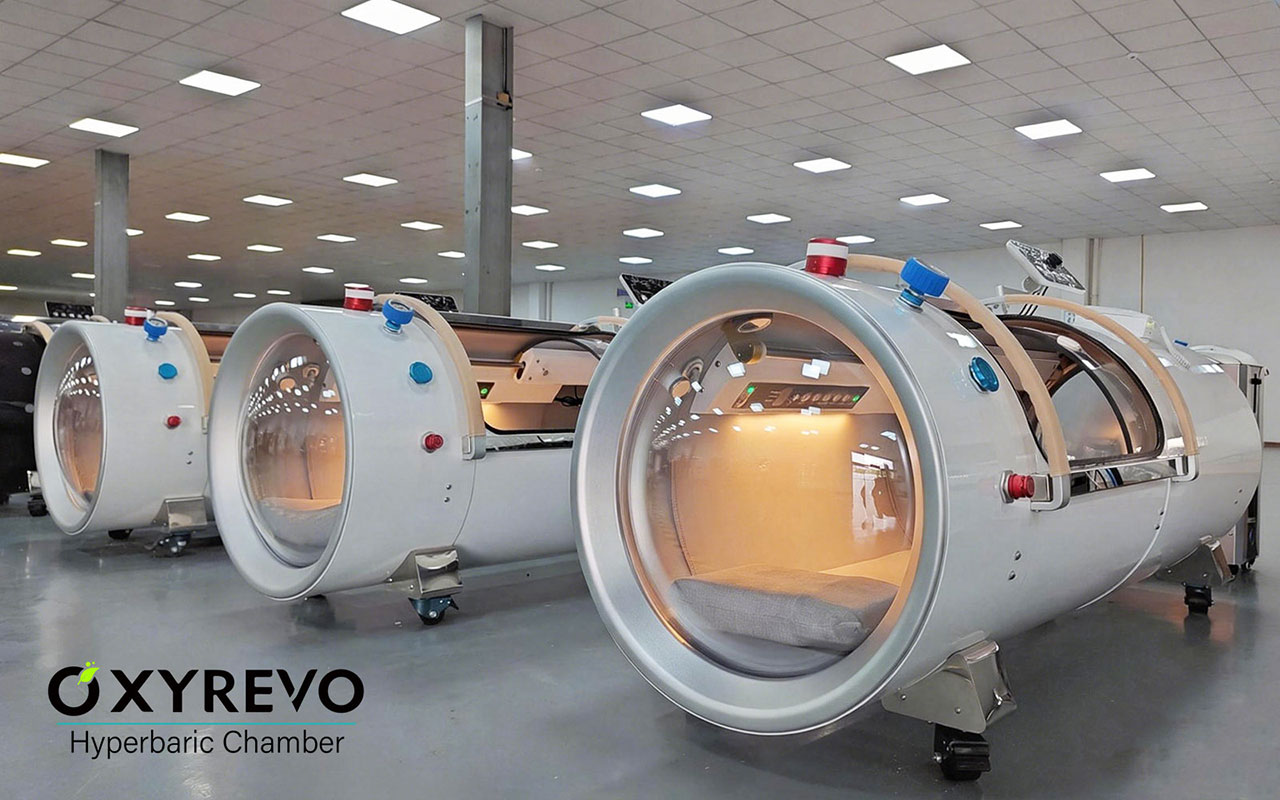 OXYREVO HYPERBARIC OXYGEN CHAMBERS MANUFACTURER