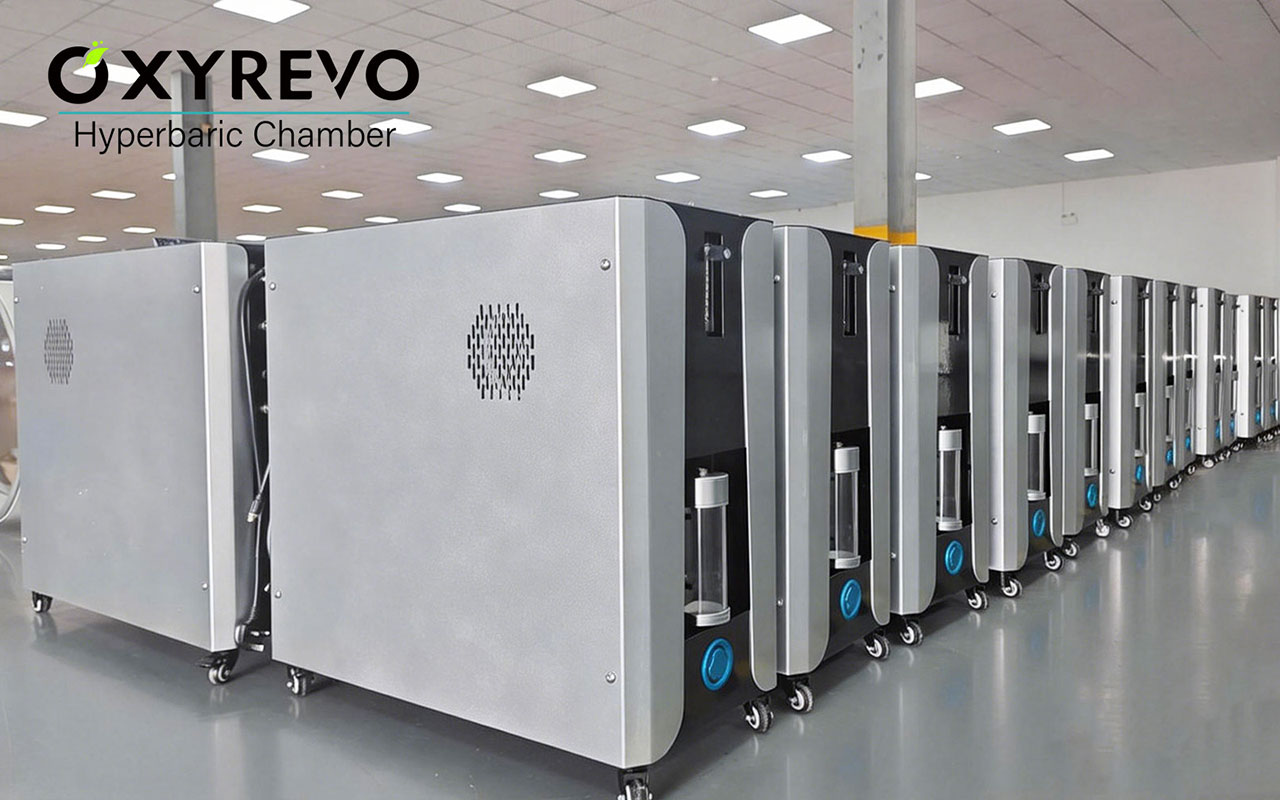 OXYREVO HYPERBARIC OXYGEN CHAMBERS MANUFACTURER