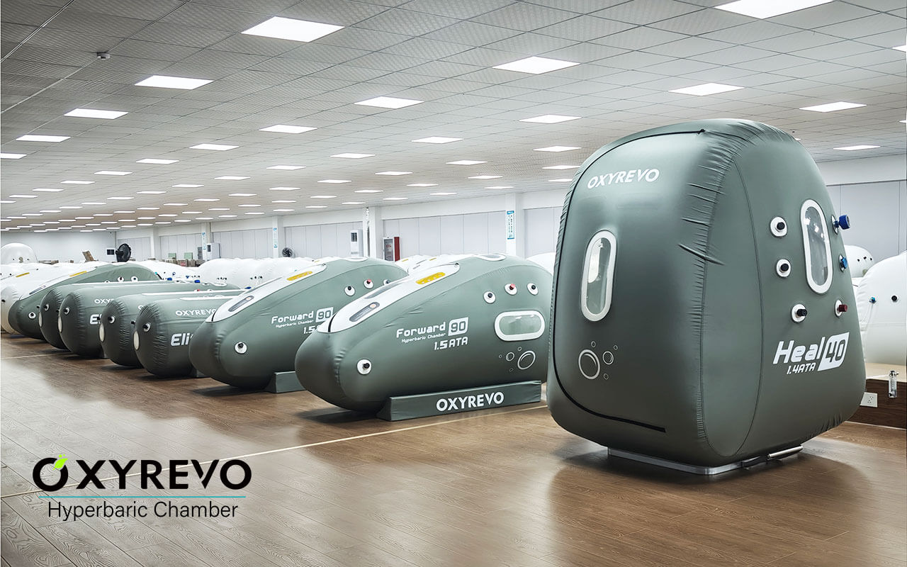 OXYREVO HYPERBARIC OXYGEN CHAMBERS MANUFACTURER