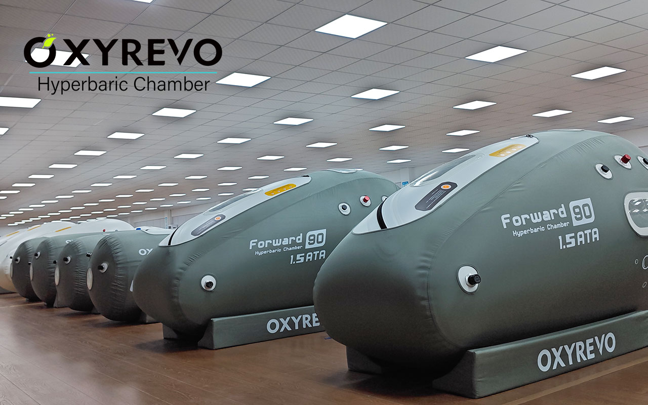 OXYREVO HYPERBARIC OXYGEN CHAMBERS MANUFACTURER