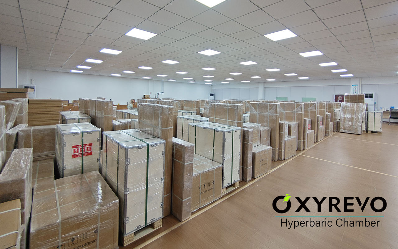 OXYREVO HYPERBARIC OXYGEN CHAMBERS MANUFACTURER