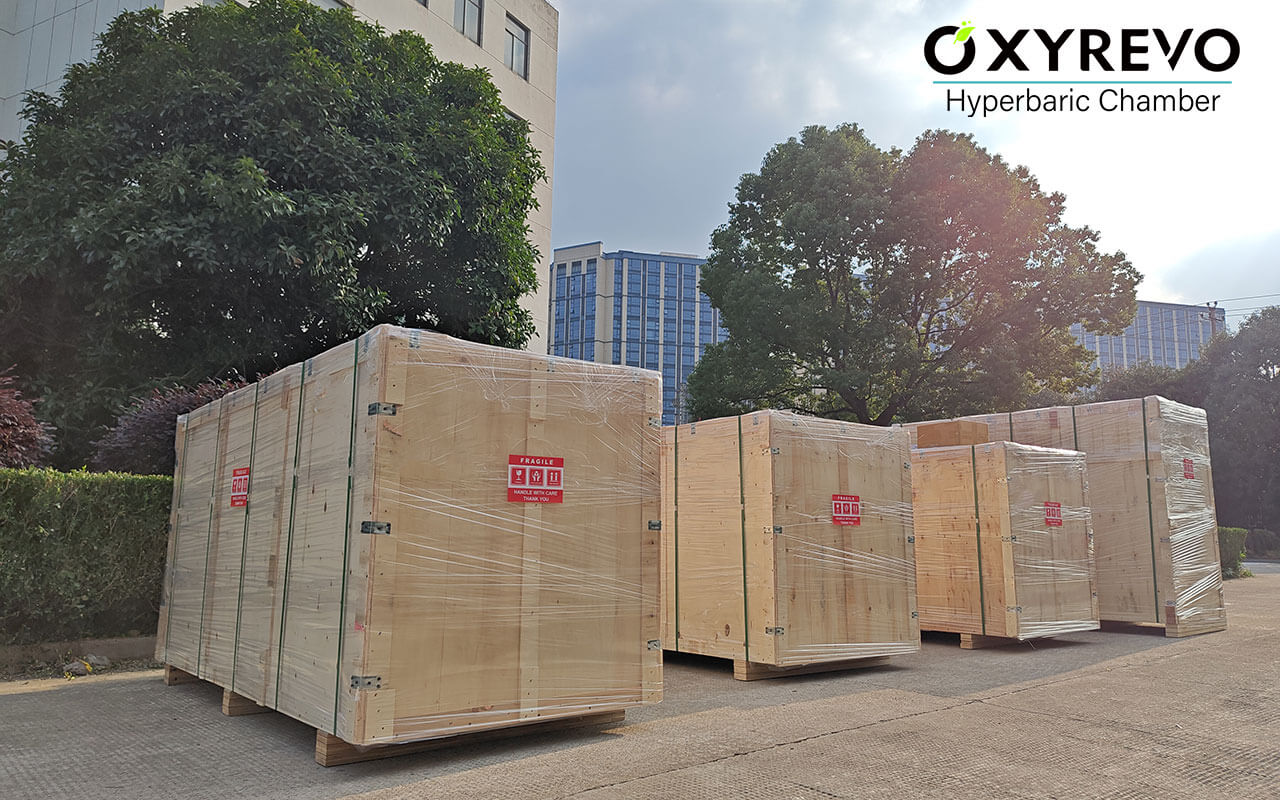 OXYREVO HYPERBARIC OXYGEN CHAMBERS MANUFACTURER