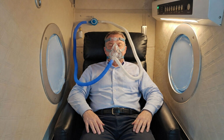 OXYREVO OmniBreath Smart BIBS Building In Breathin System