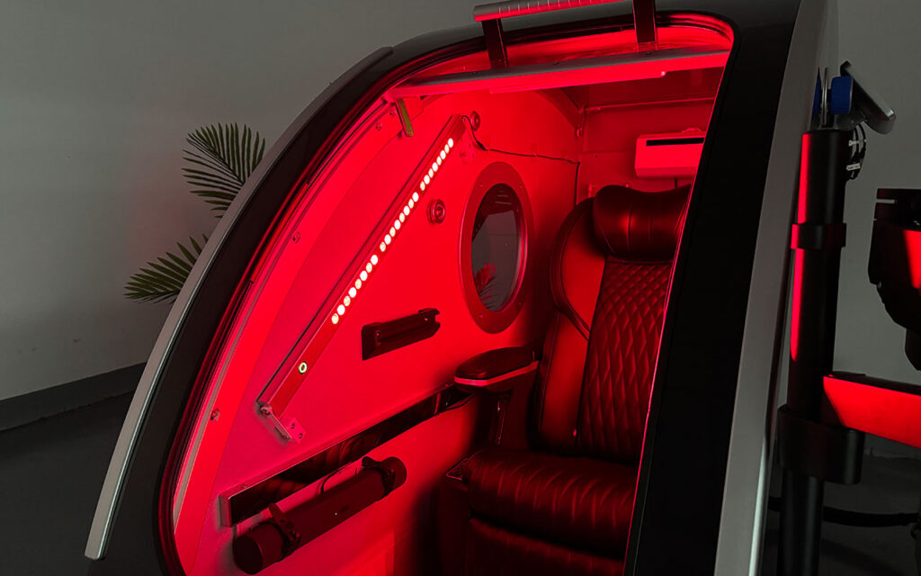 OXYREVO-Space60-HBOT-Chamber-with-Red-Light-Therapy