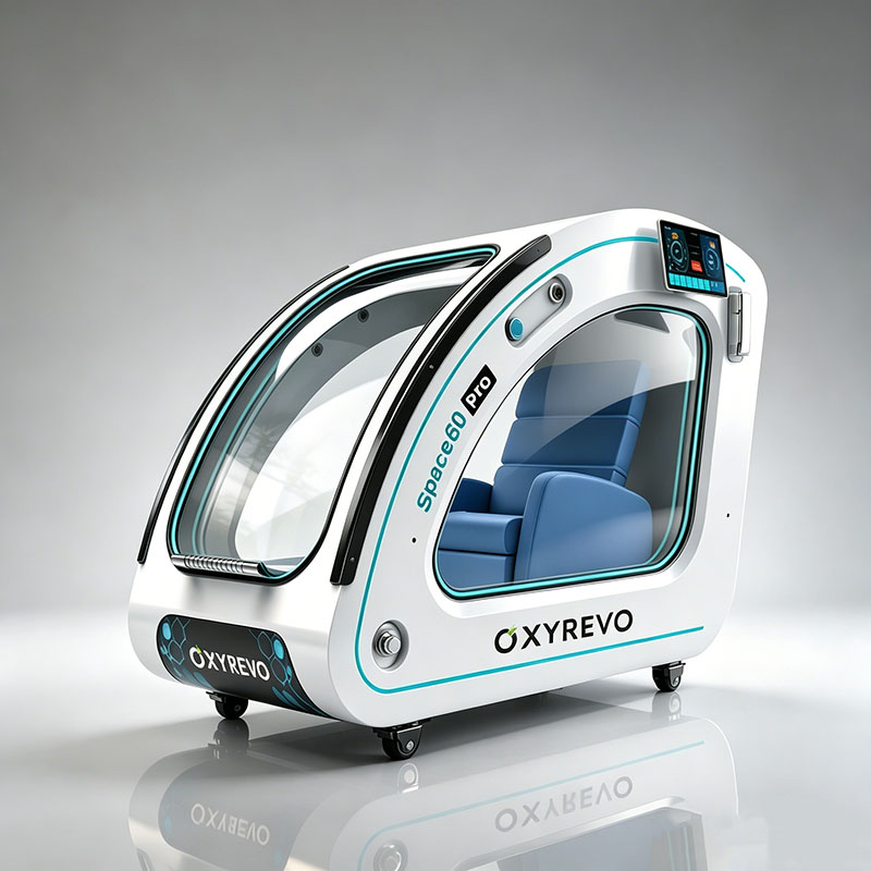 OXYREVO-Space60-Pro-Hard-Sitting-Hyperbaric-Chamber 01