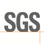SGS Certificate