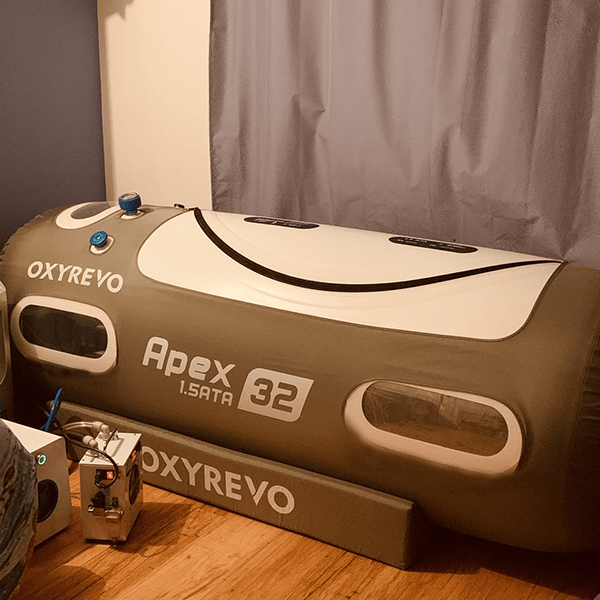 OxyRevo Hyperbaric Reviews