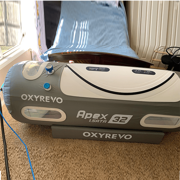 OxyRevo Hyperbaric Reviews